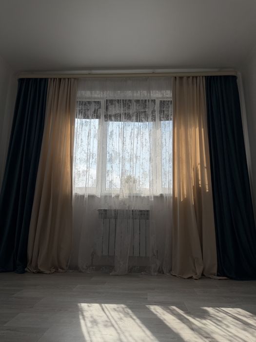 Шторы, тюль, гардин