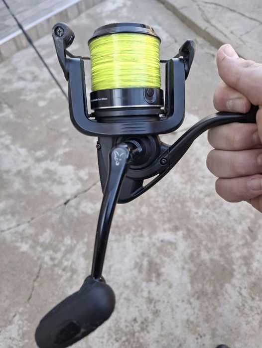 2 Шаранджийски макари Fox FX9. Като нови