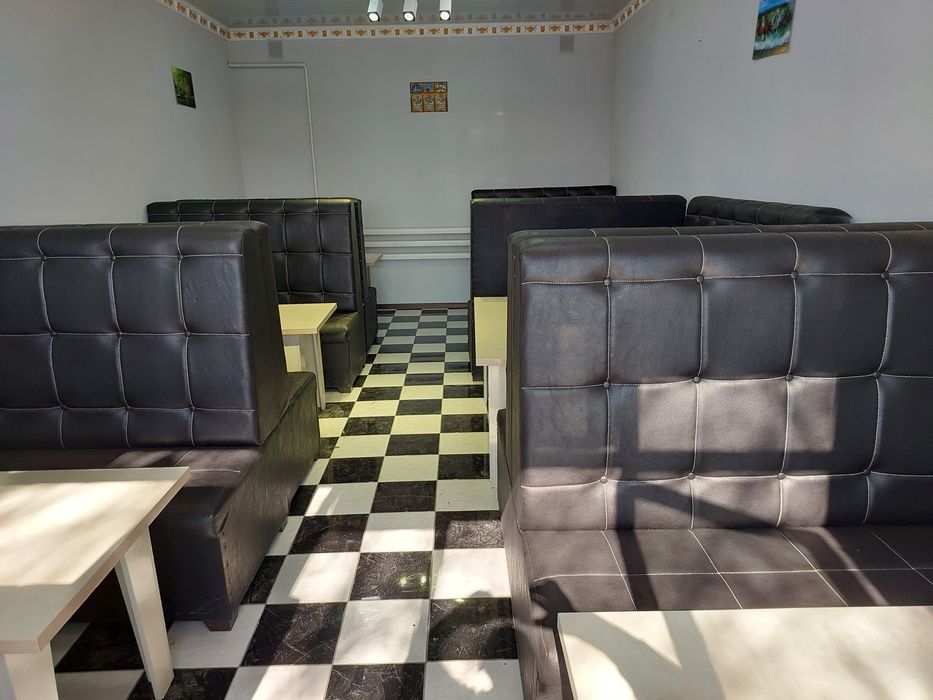 Диван для рестаранов и для баров