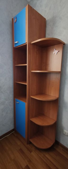 Шкаф, пенал, компьютерный стол