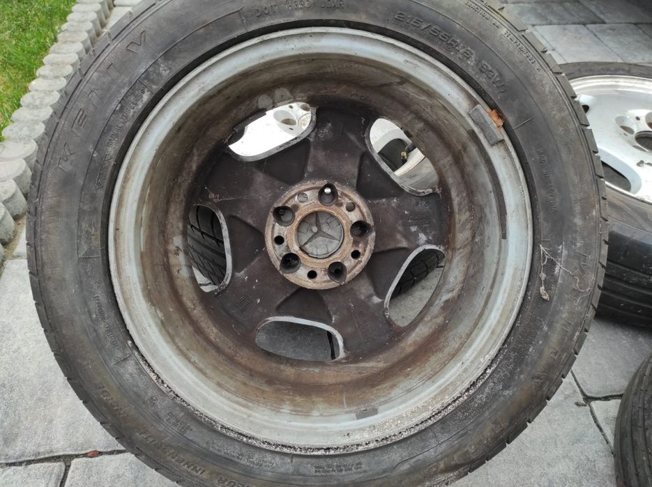 Jante originale Mercedes r16