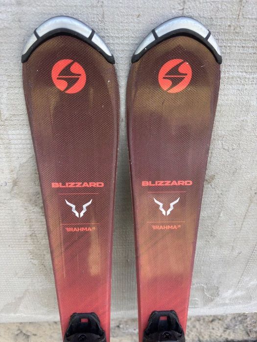 Ski Schiuri All-Mountain Junior Blizzard Brahma JR 100 cm