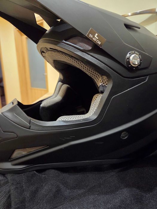 Каски Z1R Rise MC Black size L & M