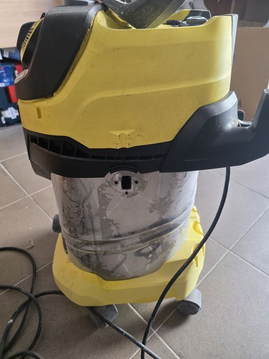 Kärcher WD 6 P S V-30/6/22/T (1.628-360.0) Aspirator defect