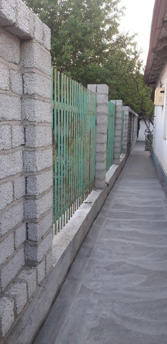 Shlakablok pishgan g'isht teramiz