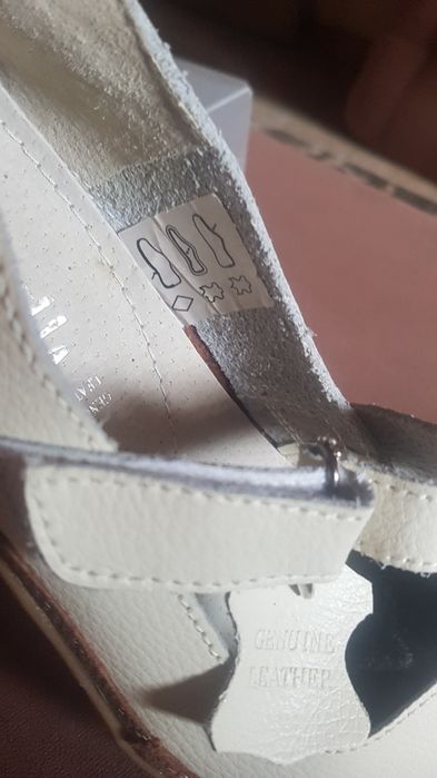 Подрастковая обувь