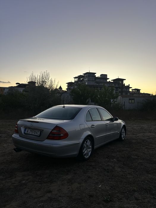 Mersedes E220 w211 brabus