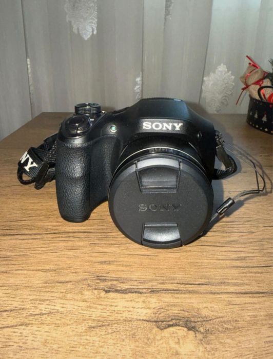 Sony DSC-H300 Super Zoom 35x