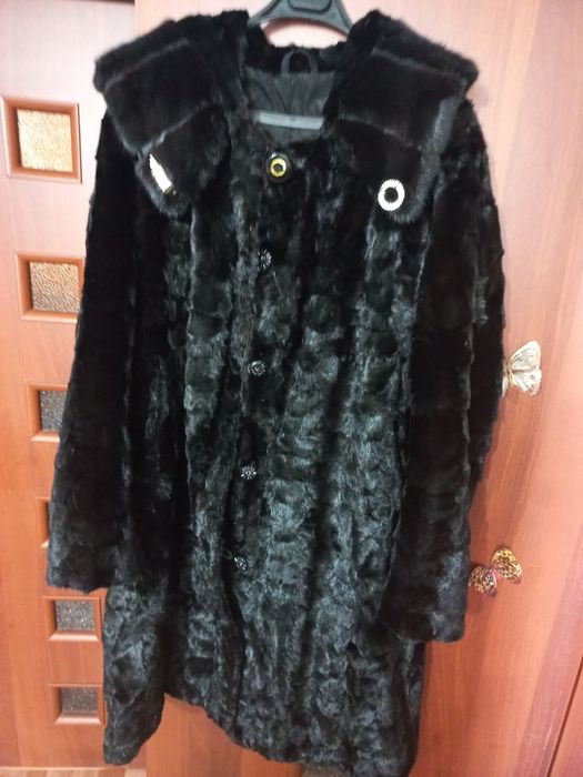 Шубка из      норки