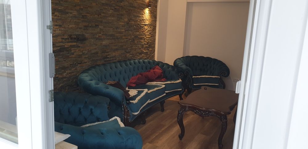 set living 3+1 +1si masaa