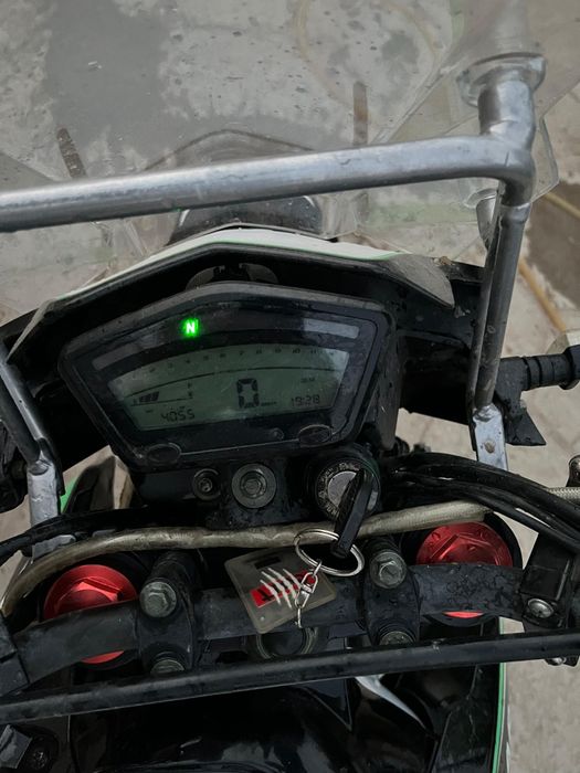 Мотоцикл  сатылады