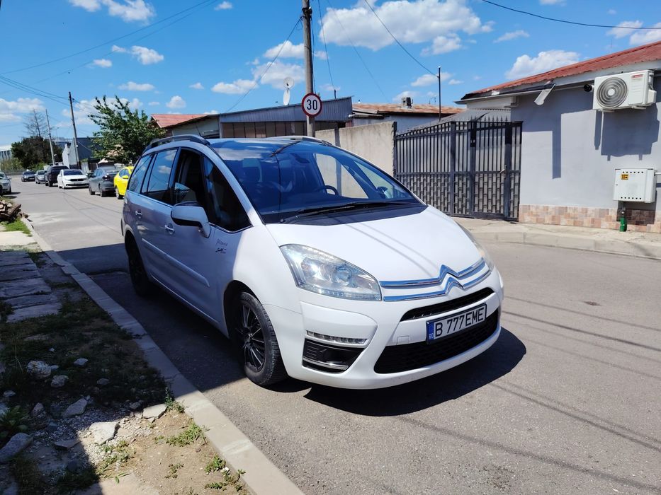 CITROËN C4 Grand Picasso 2013 — imagine 3