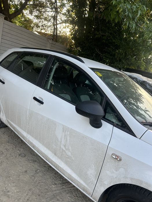 Planșă bord , airbag volan și airbag pasager Seat ibiza 2012
