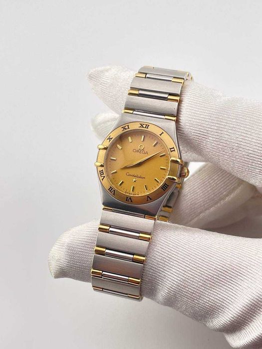 Часы Omega Constellation