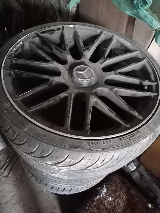 Диски на 19 Мерседес