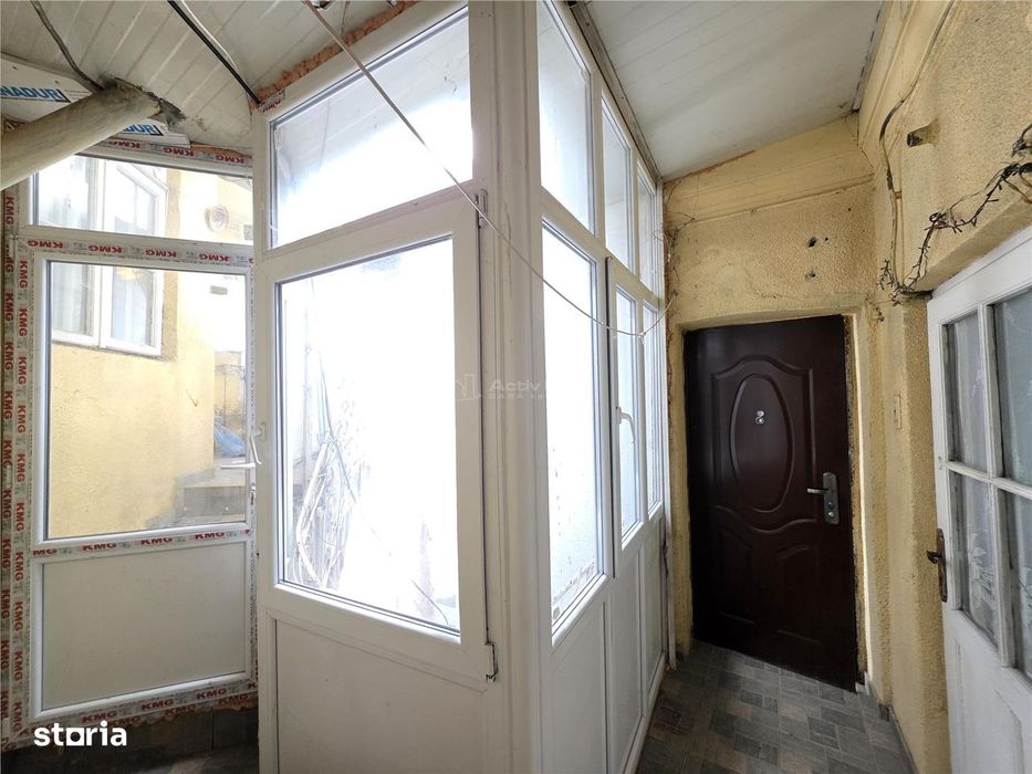2 camere - centrala termica - et 3 + mansarda - Vasile Lucaciu