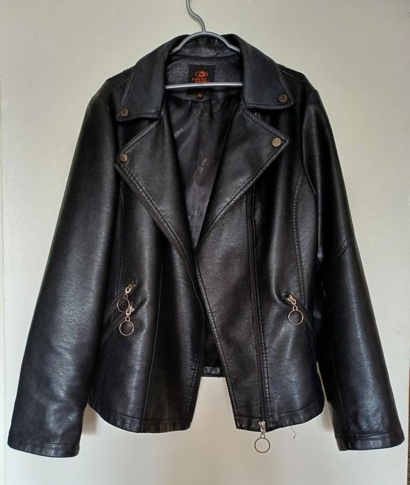 Продам кожанную куртку