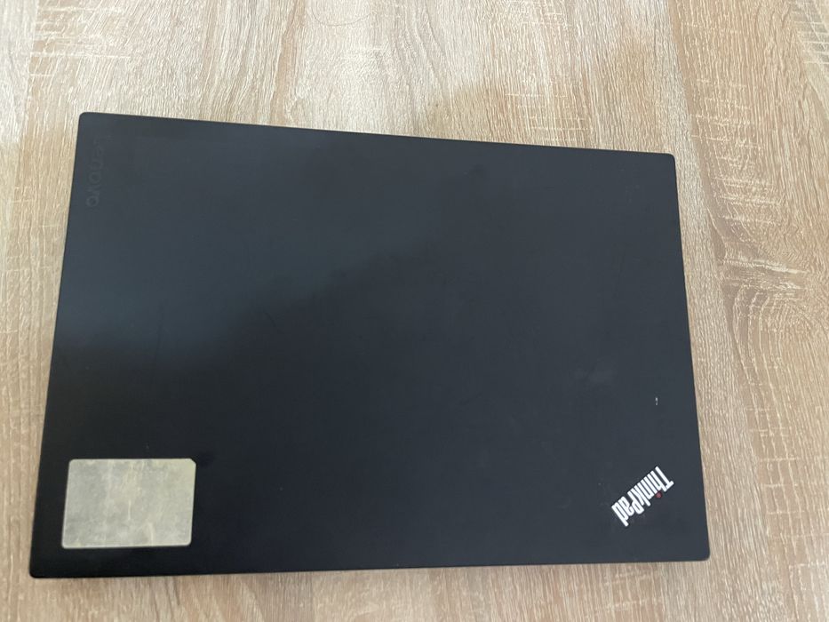 Lenovo Thinkpad t480