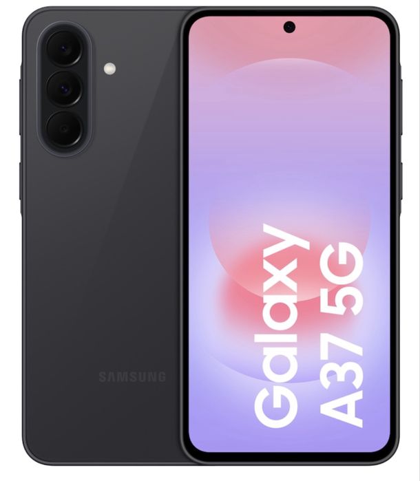Samsung A37 6GB 128GB 5G Awesome Charcoal