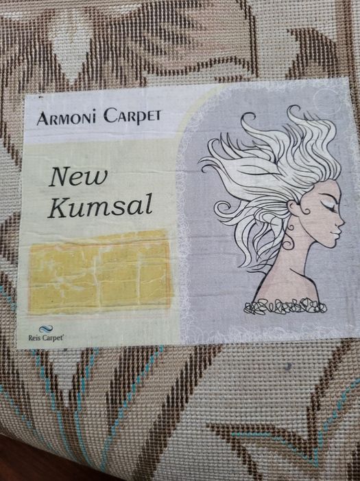 Ковер турецкий 3×4