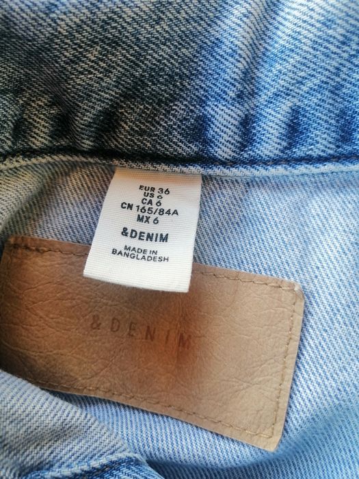 Geacă damă Denim