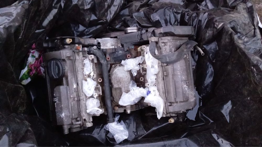 Двигатель ауди а6