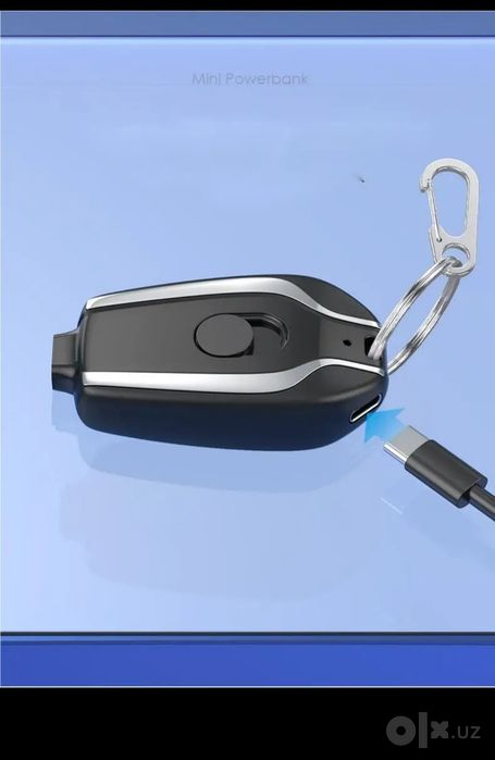 Poverbank mini 1200 мАч