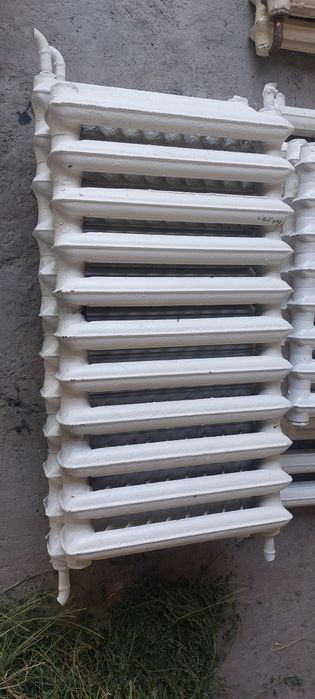 Chugun batareyalar sotiladi