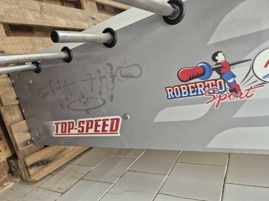 Професионална джага Roberto Sport Topspeed