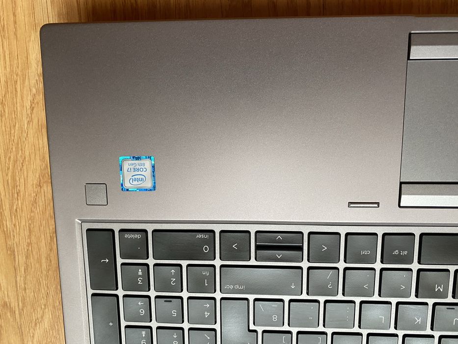 Laptop profesional editare/gaming HP Zbook 15 G5 2023