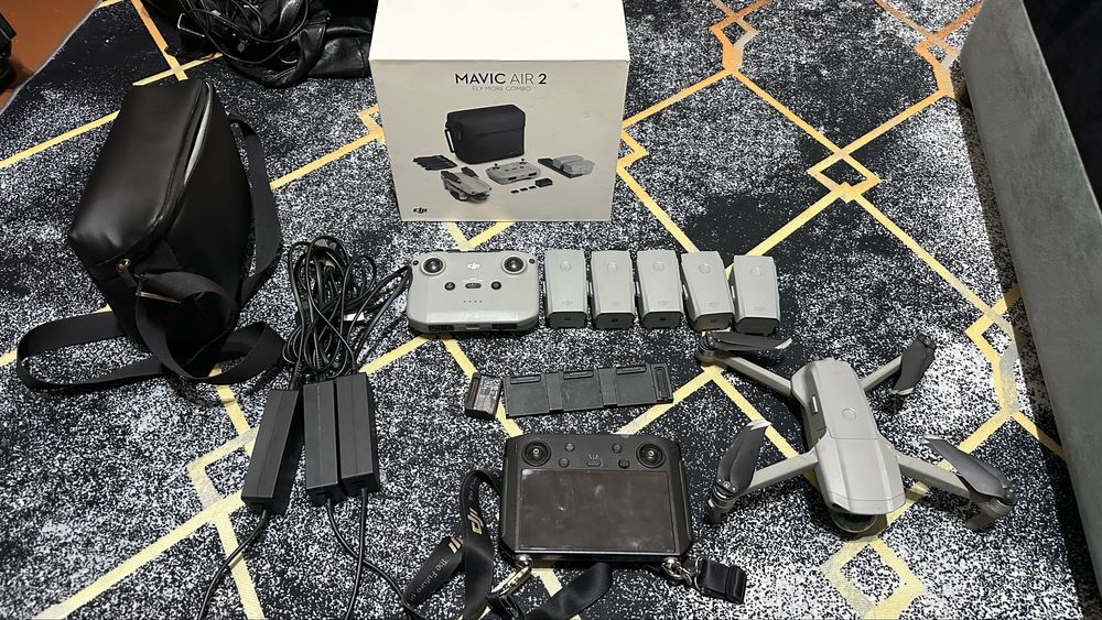 Mavic air 2 сатылады