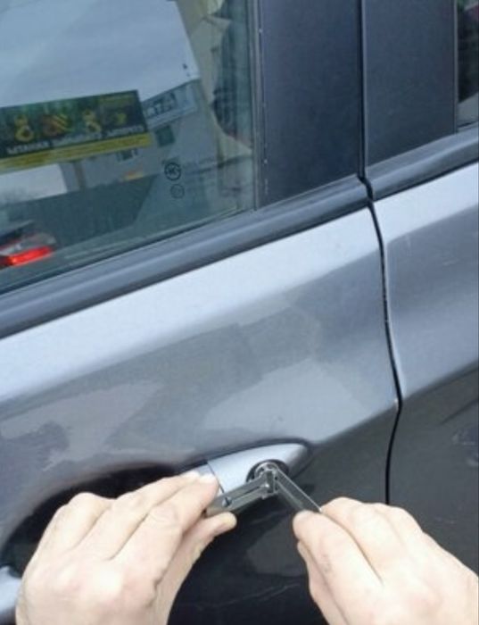 Вскрытие автомобилей