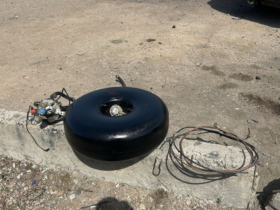 Оборудование газа