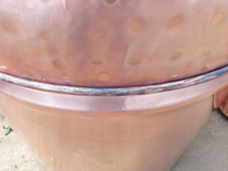 Казан за ракия за домашна употреба 80,100,120 и 150 литра