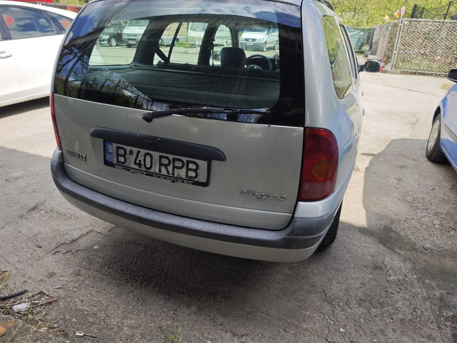 RENAULT Megane 1999 — imagine 2