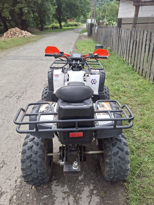 KXD  Outlander 200cc