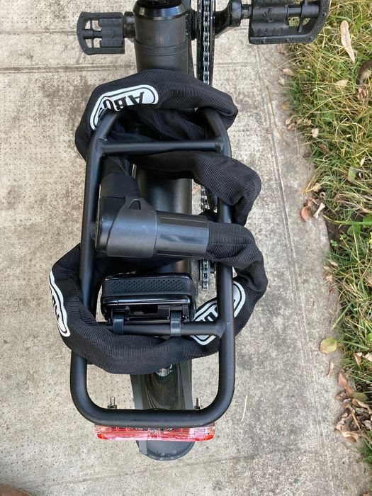 Bicicleta electrica pliabila Hitway, 7,5Ah, 250W, 25Km/h