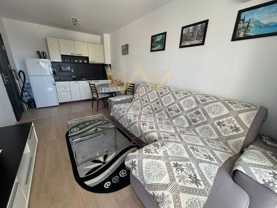 Продава се Двустаен апартамент в Свети Влас - 54 кв.м за 1630 €/кв.м - Снимка #1