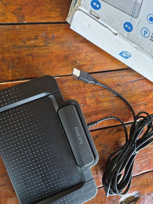Pedala transcriere philips