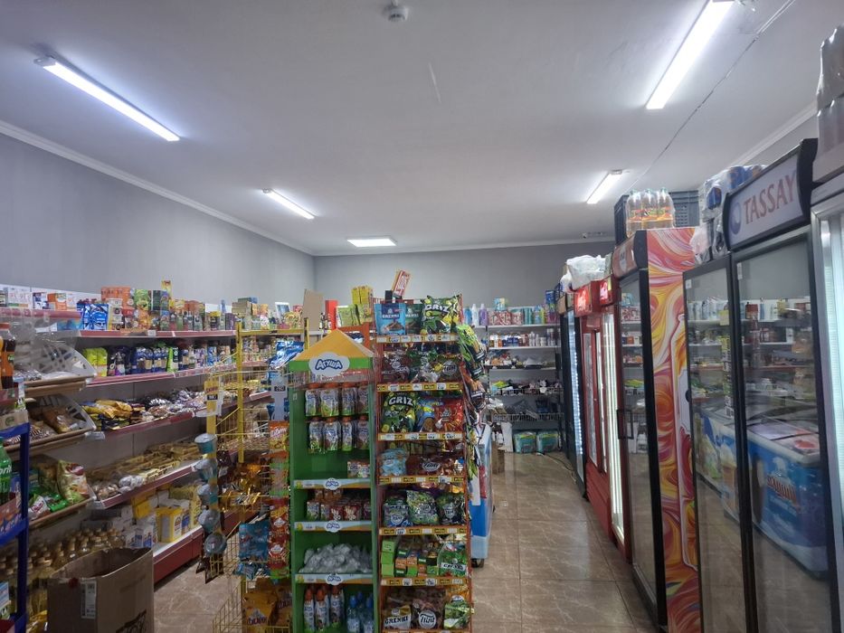 Сдаётся в аренду магазин