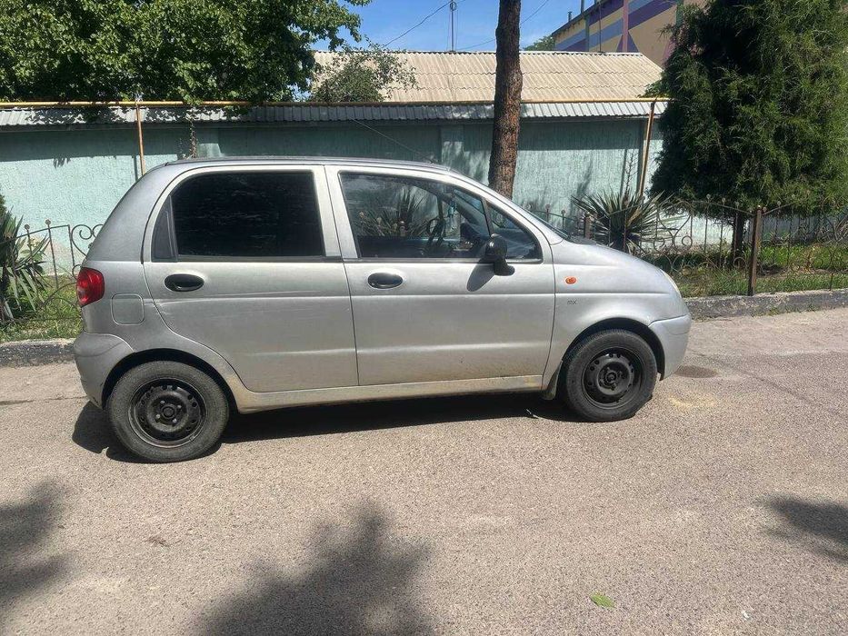 Matiz 2010yil Evro