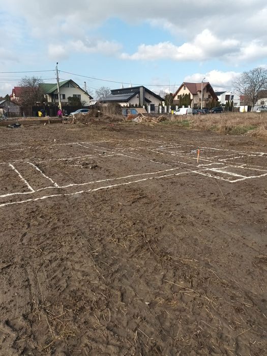 Demolări săpături fundații. beciuri.fose .nivelare terenuri