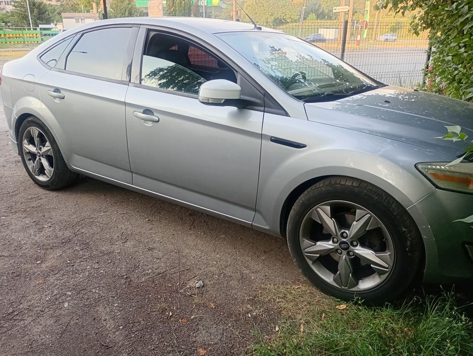 FORD Mondeo 2010 — imagine 5