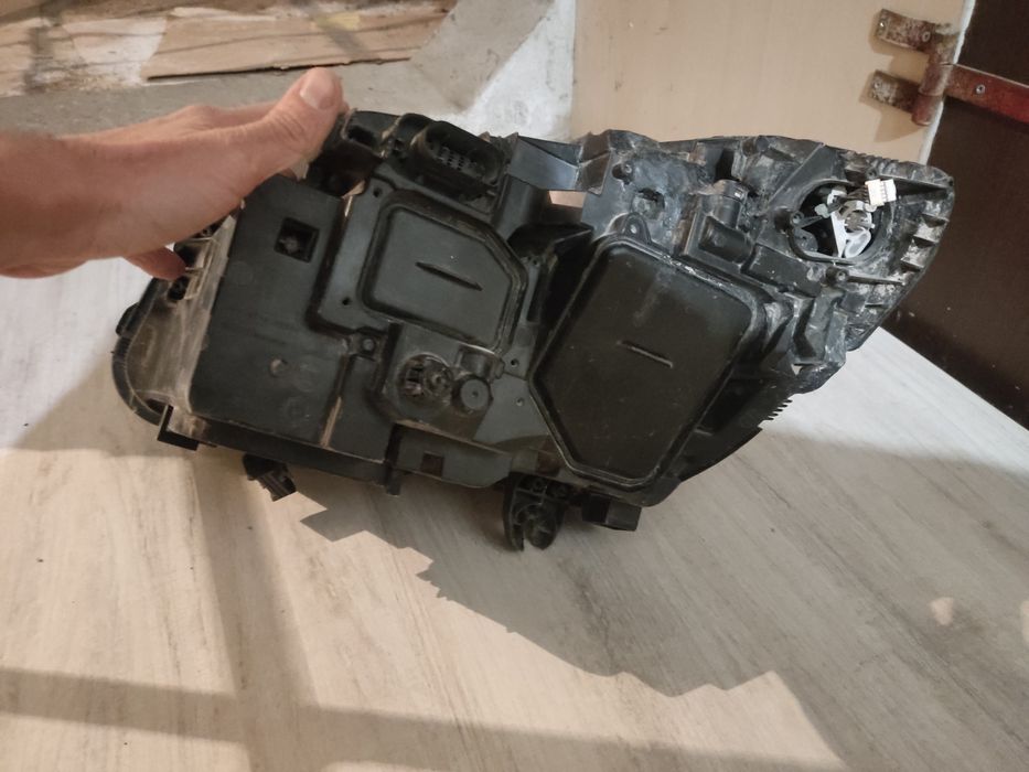 Фара правая Mersedes Benz w205