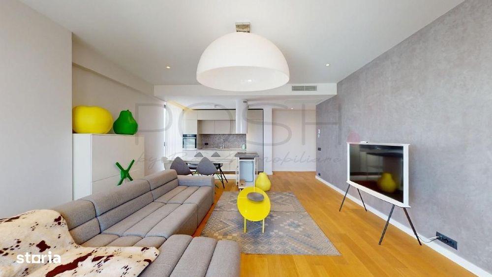 Apartament exclusivist 3 camere, complex certificat Green Homes