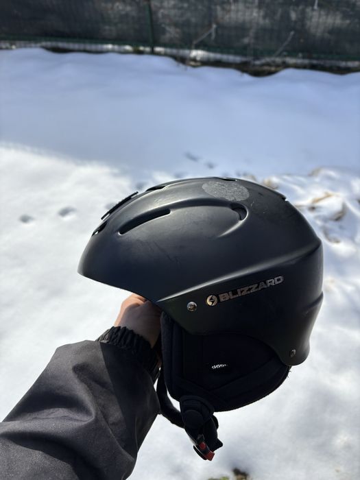 Casca schi copii - Blizzard