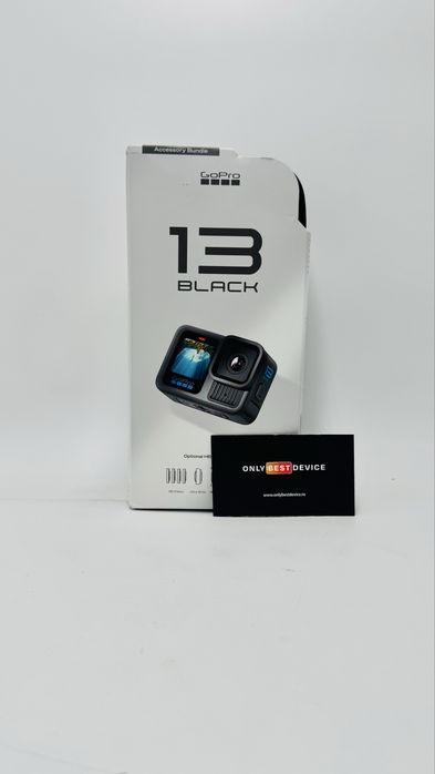 GoPro 13 Black Accesory Bundle