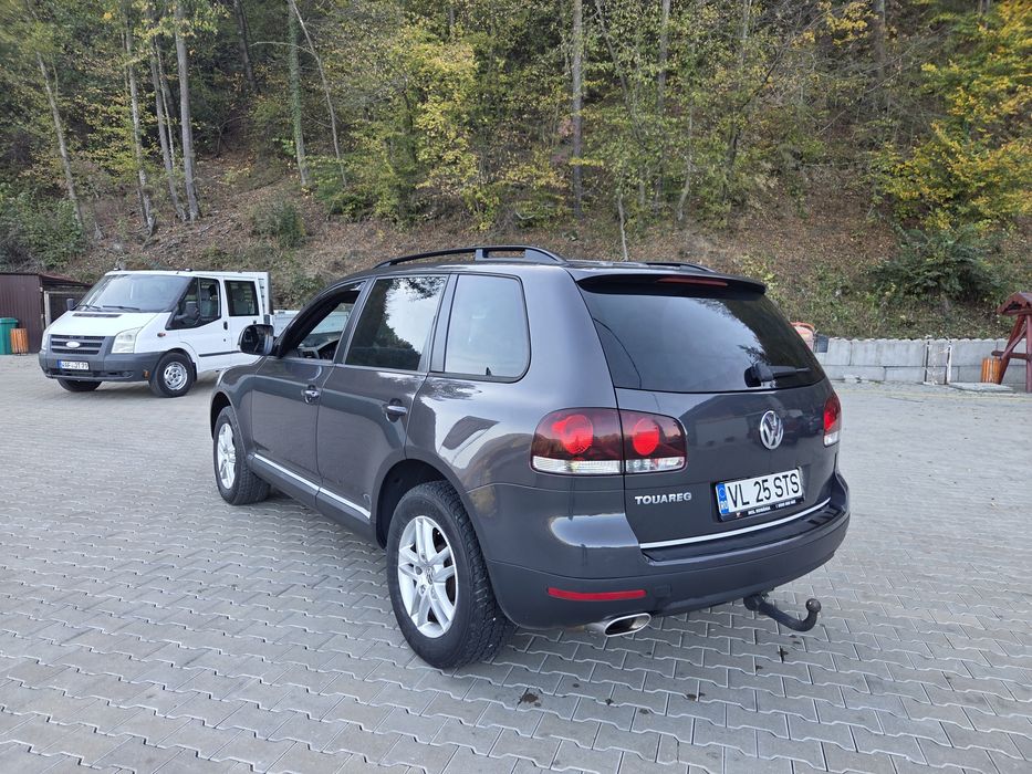 Vw Touareg/2008/cutie manuala/3.0 bks