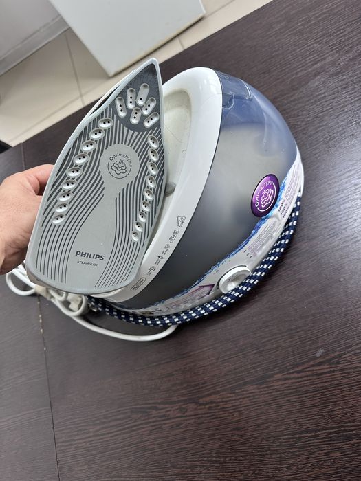 Парогенератор philips