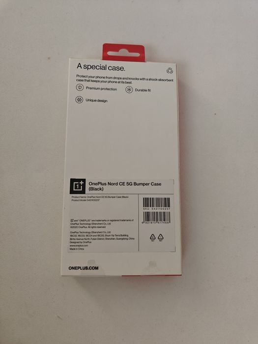 Huse OnePlus Nord 2/Nord CE